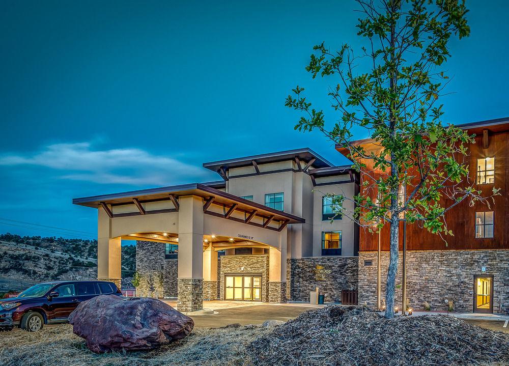 Homewood Suites By Hilton, Ντουράνγκο Εξωτερικό φωτογραφία