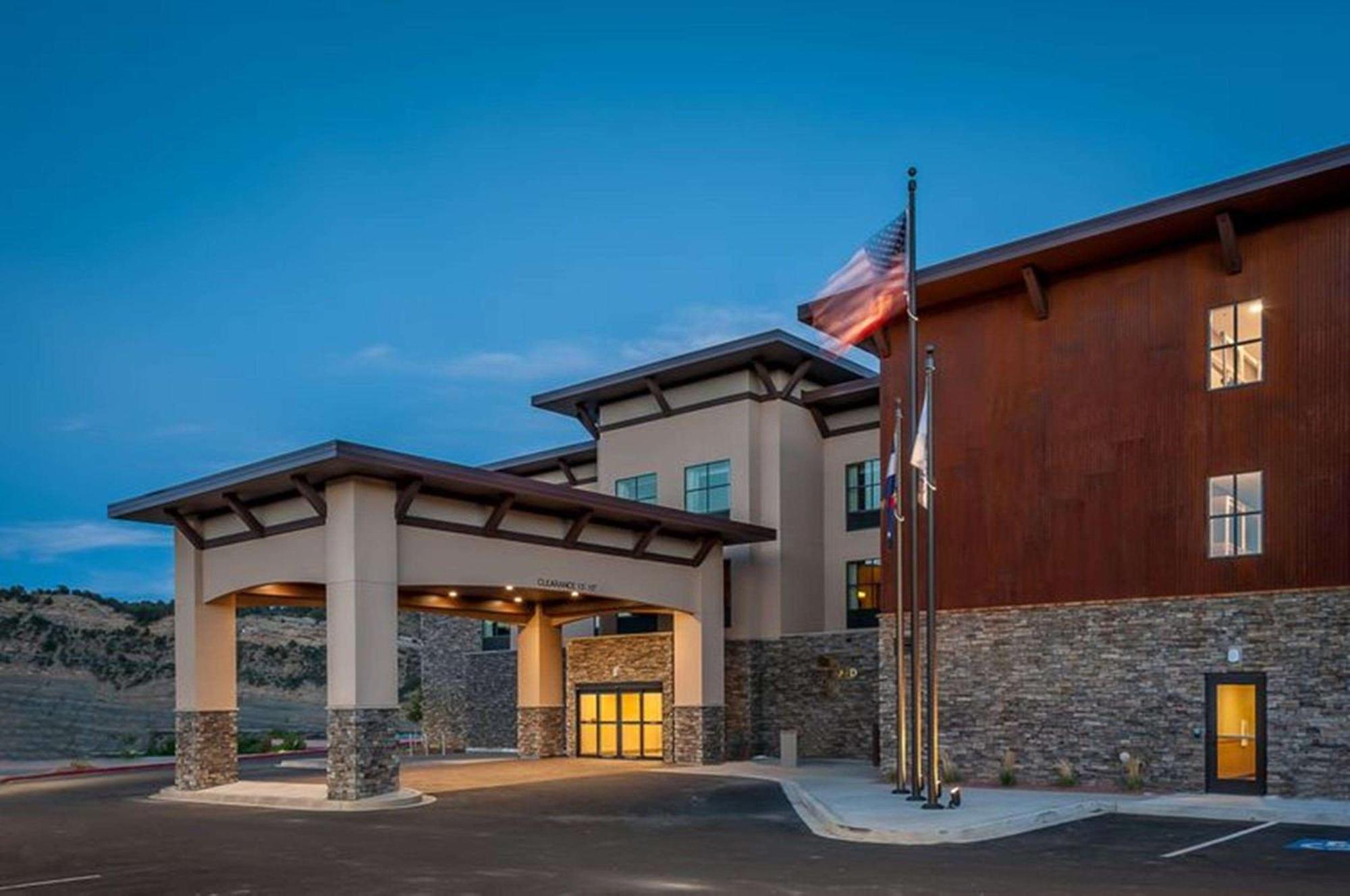 Homewood Suites By Hilton, Ντουράνγκο Εξωτερικό φωτογραφία