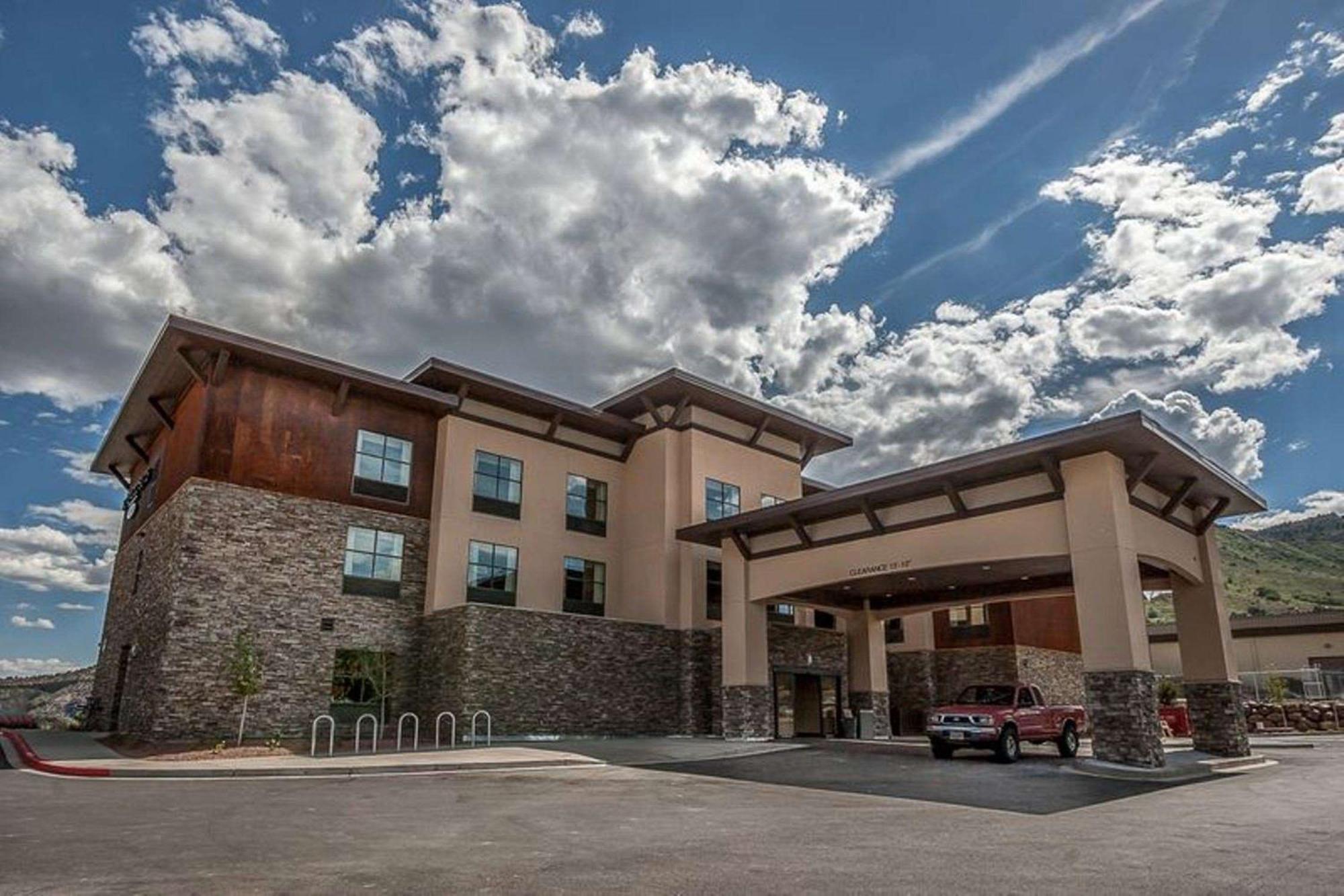 Homewood Suites By Hilton, Ντουράνγκο Εξωτερικό φωτογραφία