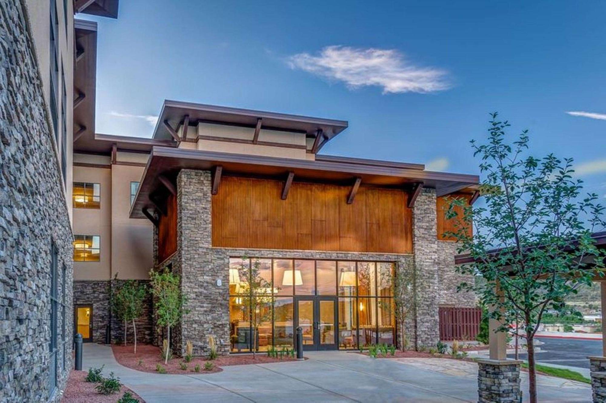 Homewood Suites By Hilton, Ντουράνγκο Εξωτερικό φωτογραφία